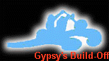 Gypsy's Build-Off