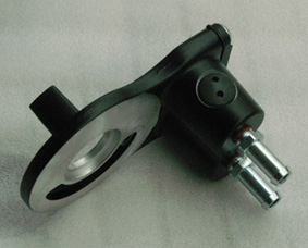 Oil adapter